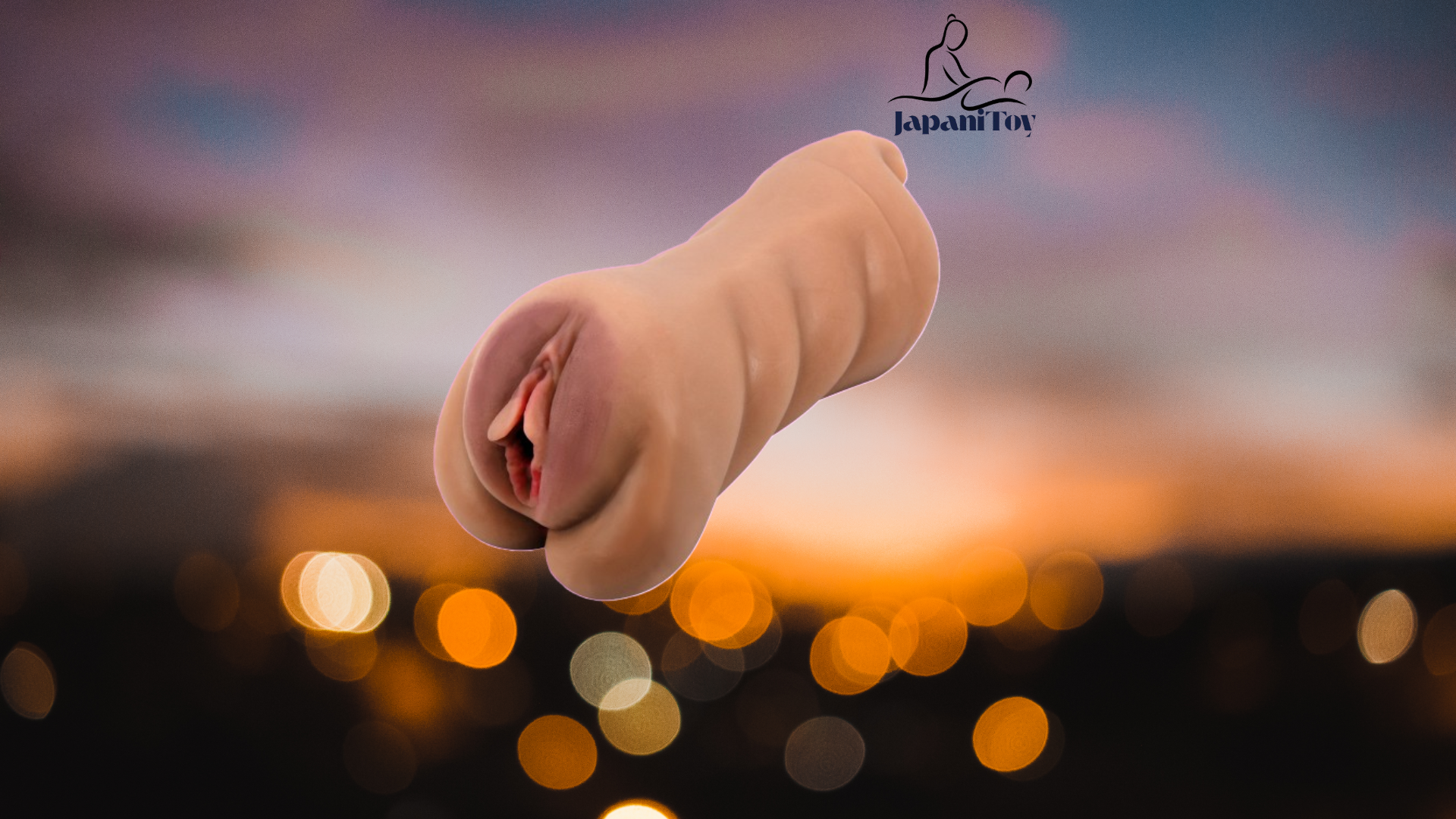 Premium Dual-Channel Male Masturbator - Image 3