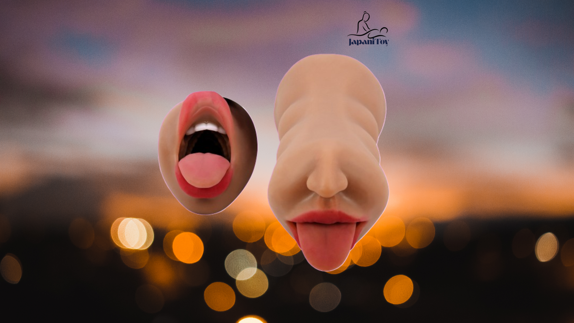 Premium Dual-Channel Male Masturbator - Image 2