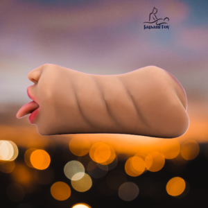 Premium Dual-Channel Male Masturbator