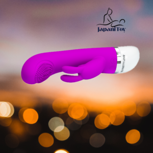 Purple Rabbit G-Spot Vibrator