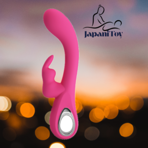 LED Screen Rabbit G-Spot Vibrator