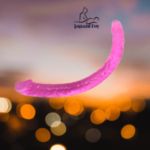 18-Inch Bendable Double-Ended Dildo