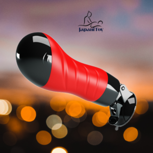 Fleshy Lips Masturbator Cup with Suction