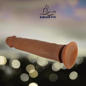 Realistic Super Cock Suction Dildo