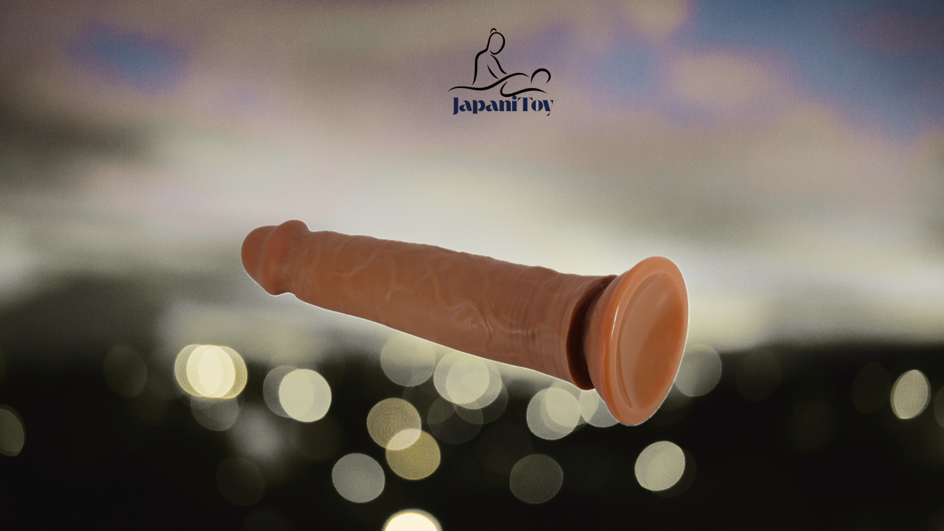 Realistic Super Cock Suction Dildo