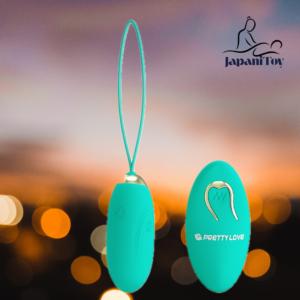 Wireless Remote Egg Vibrator