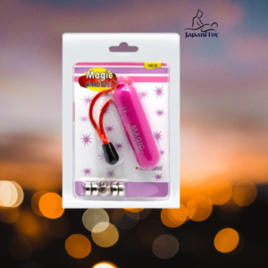 Discreet Wireless Power Bullet Vibrator