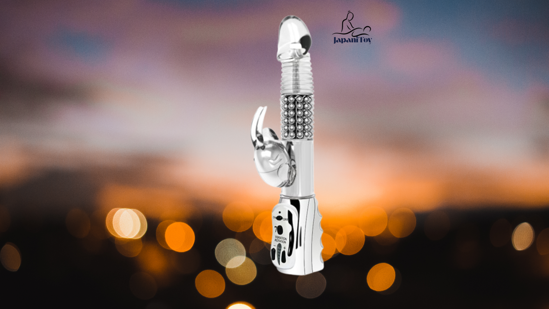 Rabbit Vibrator G-Spot Rabbit Vibrator - Image 3