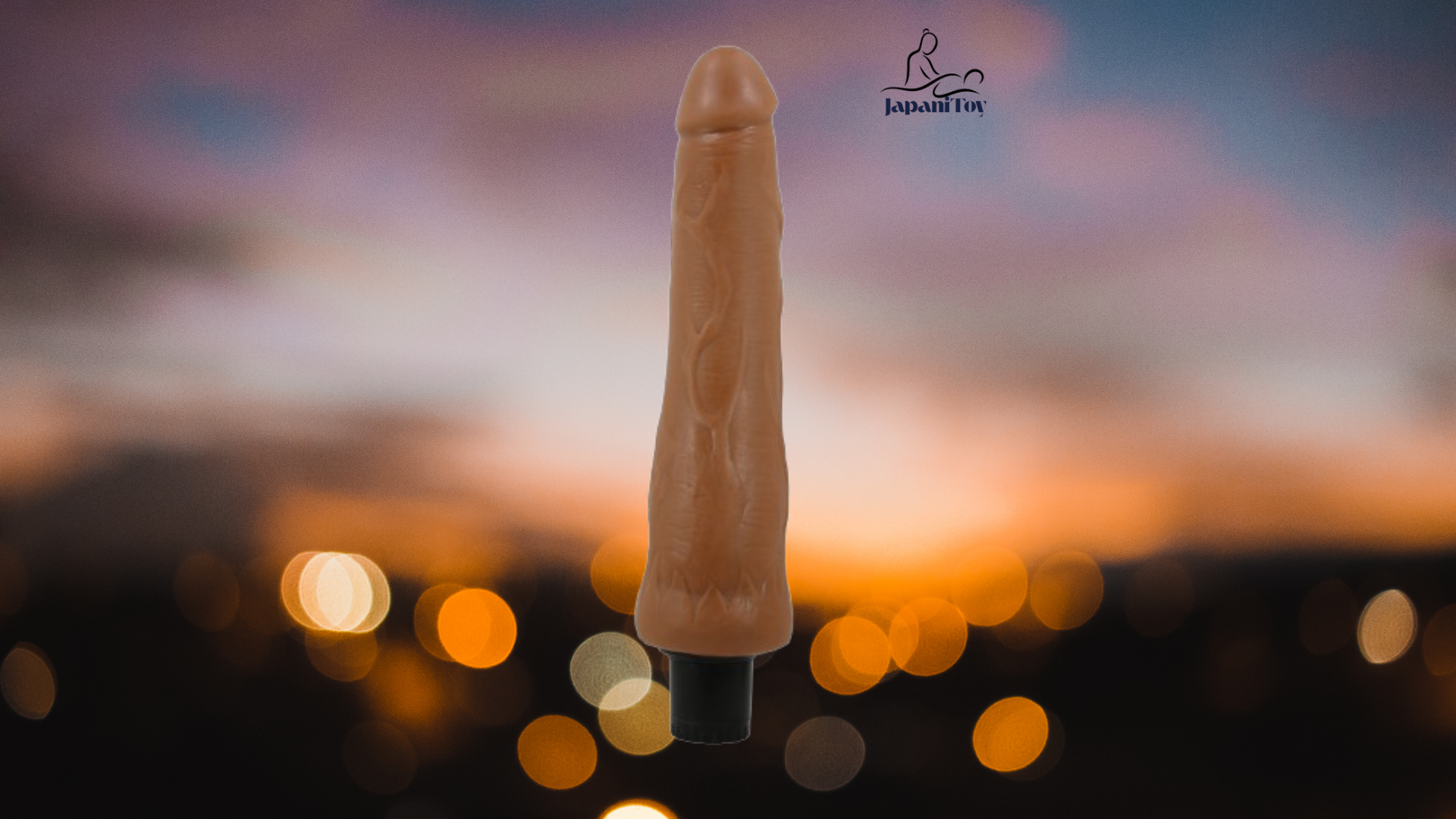 Sliding Realistic Dildo - Image 3