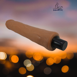 Sliding Realistic Dildo