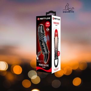 Vibrating Cock Sleeve