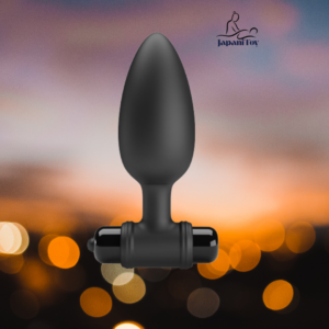 10 Function Vibrating Butt Plug