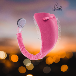 C-String Vibrating Panty