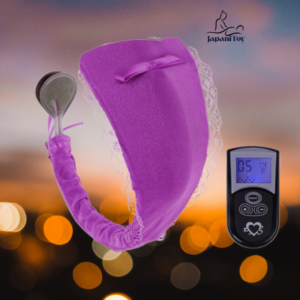 C-String Vibrating Panty