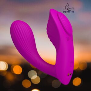 Wireless Remote Controlled Vibrating Egg