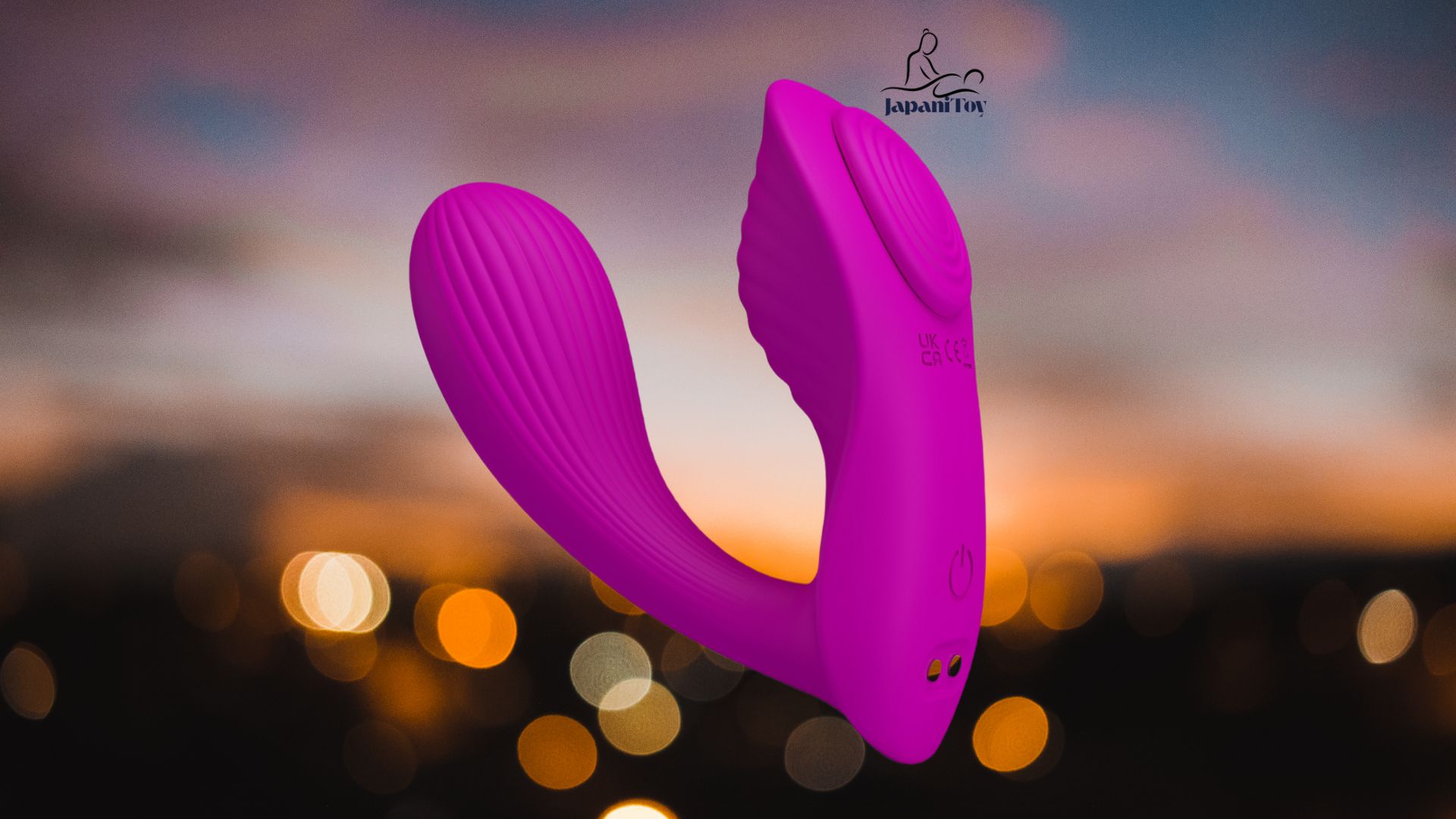 Wireless Remote Controlled Vibrating Egg