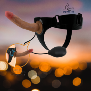 Realistic Squirting Dildo