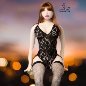 Realistic sex air doll