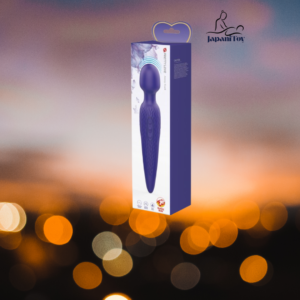 7 Vibration Mode Rechargeable Splashproof Silicone Dildo