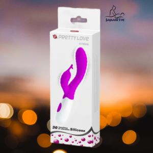 30 Function Curved G-Spot Vibrator