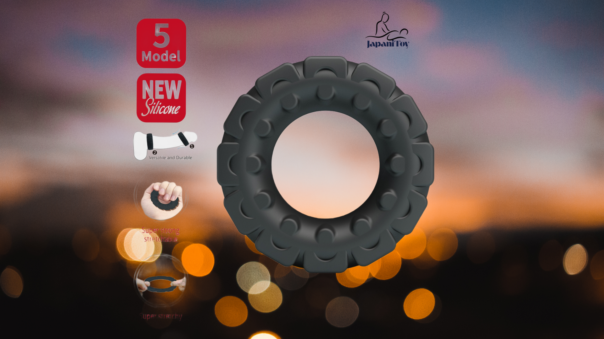 High-Quality Performance Rings