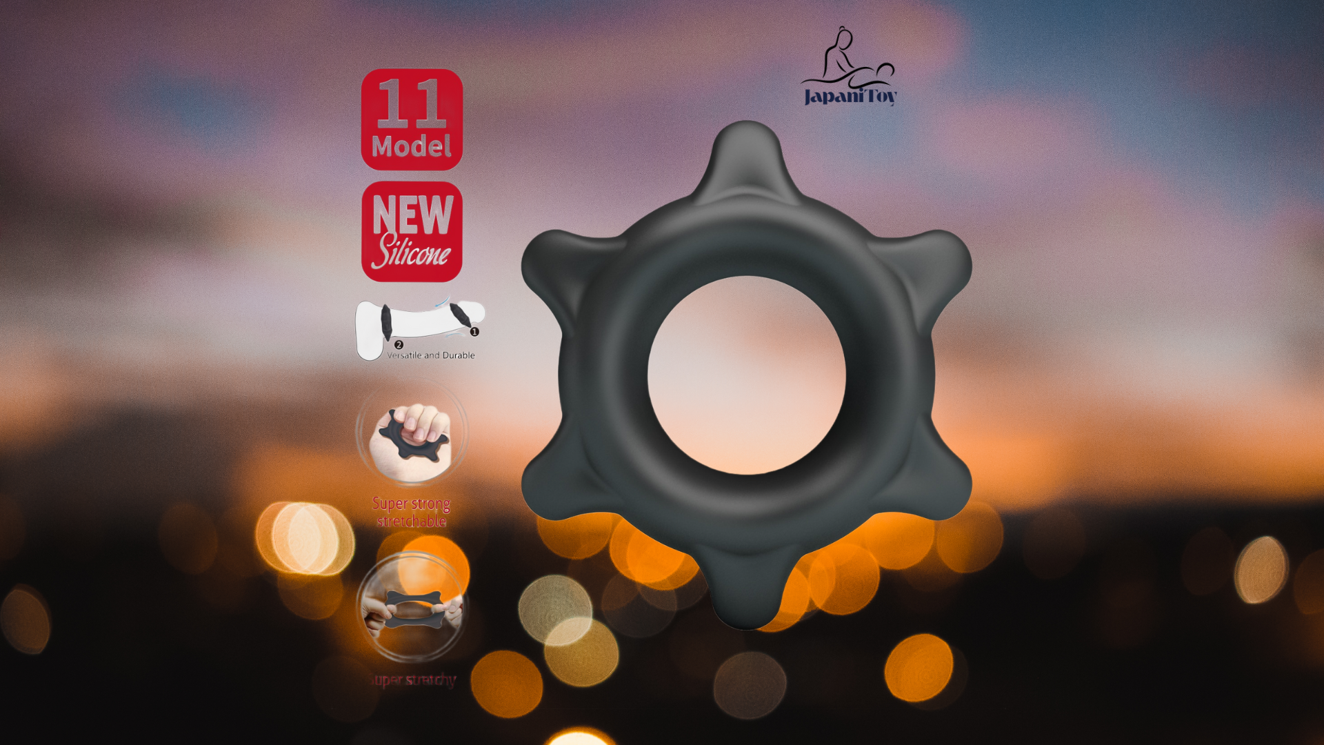 High-Quality Performance Rings