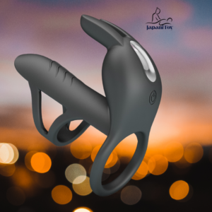 Cock Sleeve And Clit Stim Duo