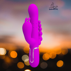Stimulation With Extra Powerful Vibrations