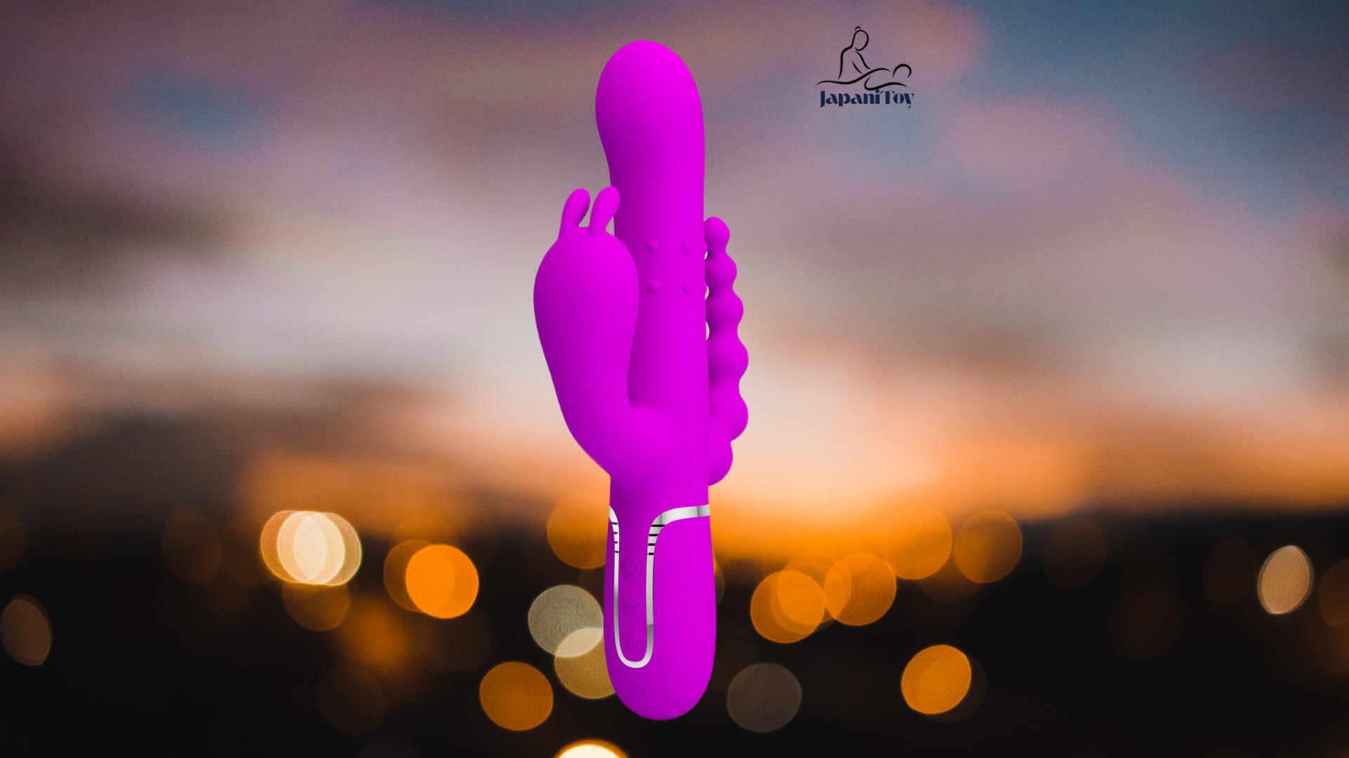 Stimulation With Extra Powerful Vibrations