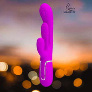 Rabbit Vibrator Offers Mind-Blowing