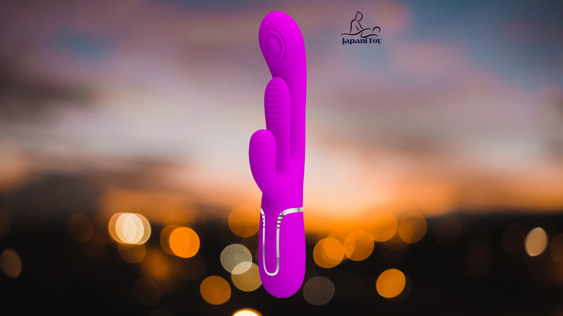 Rabbit Vibrator Offers Mind-Blowing