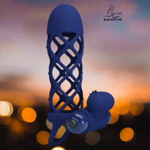 10 Function Vibrating Cock Sleeve