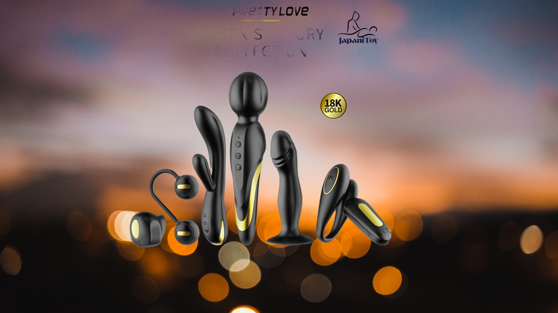 QUEEN’S LUXURY COLLECTON (Classic Set)